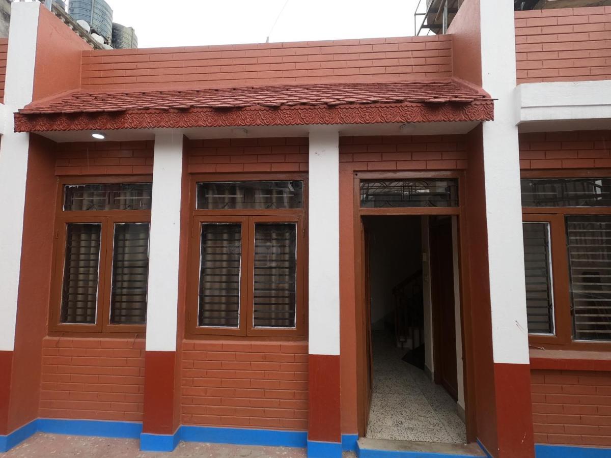 Hotel Silver Jubilee Kathmandu Exterior foto