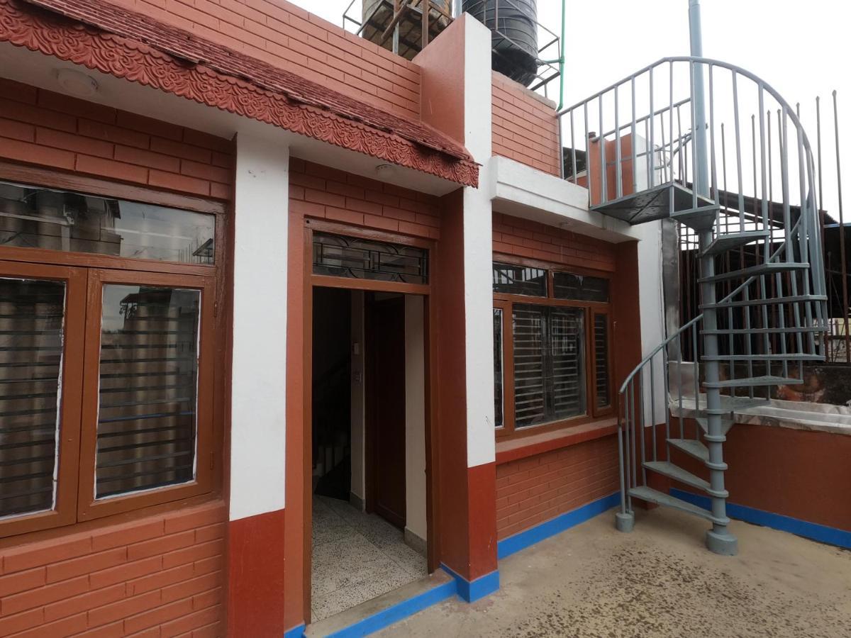 Hotel Silver Jubilee Kathmandu Exterior foto