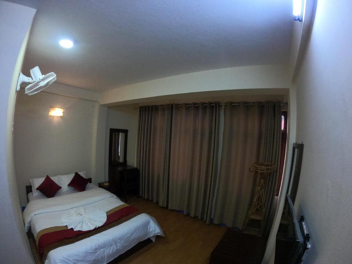 Hotel Silver Jubilee Kathmandu Exterior foto